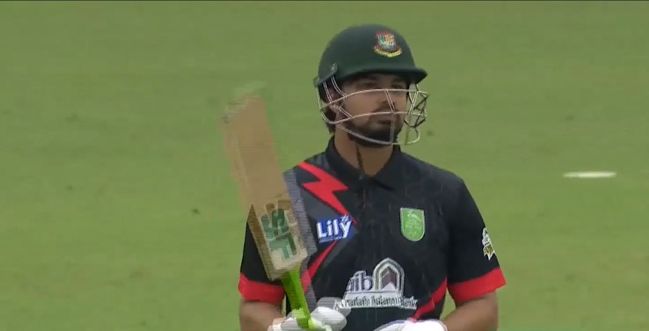 Nurul Hasan's 52 off 39 | Eliminator