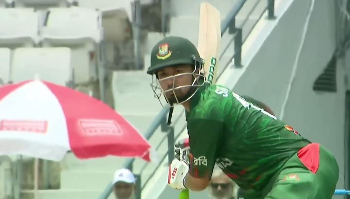 Nurul Hasan's 112 off 101 | Match 2