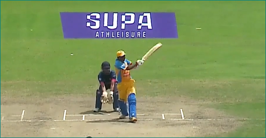 Tanvish Vaje's 54 off 32 | Match 14