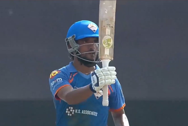 Neeraj Rathour's 100* off 40 | Match 15 