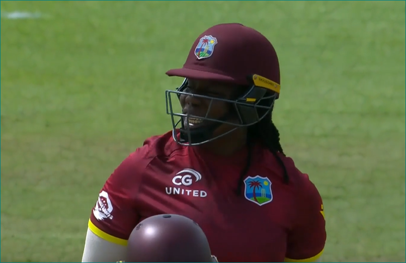 Qiana Joseph's 60 off 58 | 1st ODI