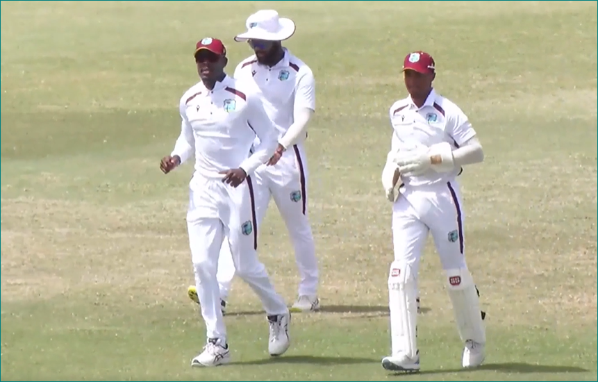 South Africa A need 32 runs to win with 8 wickets remaining | Match 5, Day 3