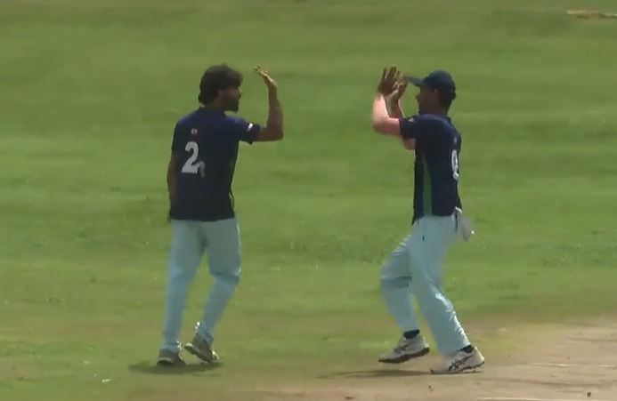 Bud Cricket Club beat 91 Yards Club by 6 wickets | Match 19