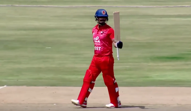 Najibullah Zadran's 61* off 38 | Match 3