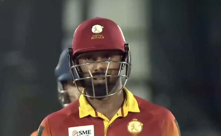 Hanuma Vihari's 54* off 34 | Match 23