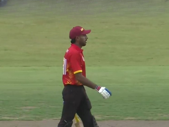 Hasnain Ahmed's 85* off 52 | Match 1