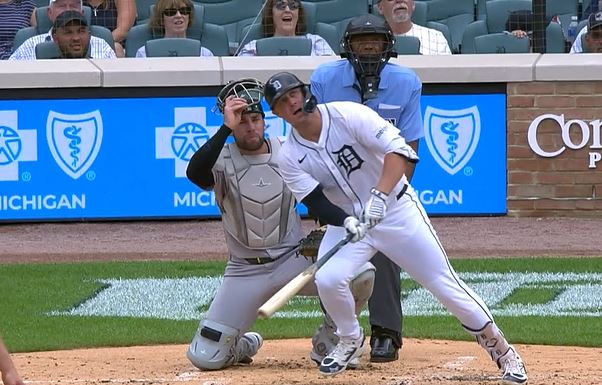 MLB: Detroit Tigers vs Oakland Athletics - Highlights