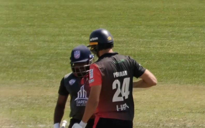 Obus Pienaar's 70 off 35 | 2nd Semi-final 