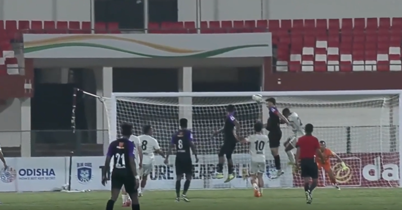 INCREDIBLE! Carlos Delgado helps Odisha FC salvage a draw at home