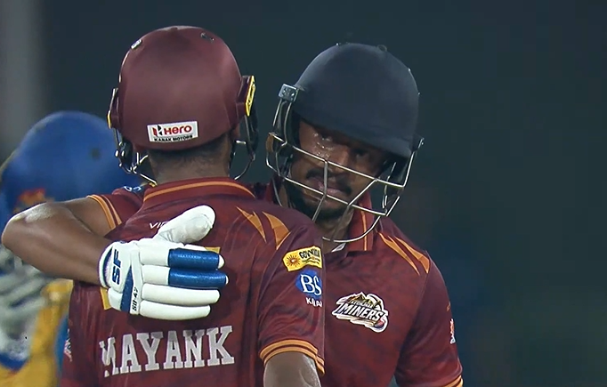 Keonjhar Miners beat Sambhalpur Warriors by 9 wickets | Final
