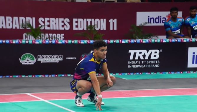Chandigarh Chargers vs Vizag Victors: The star performers
