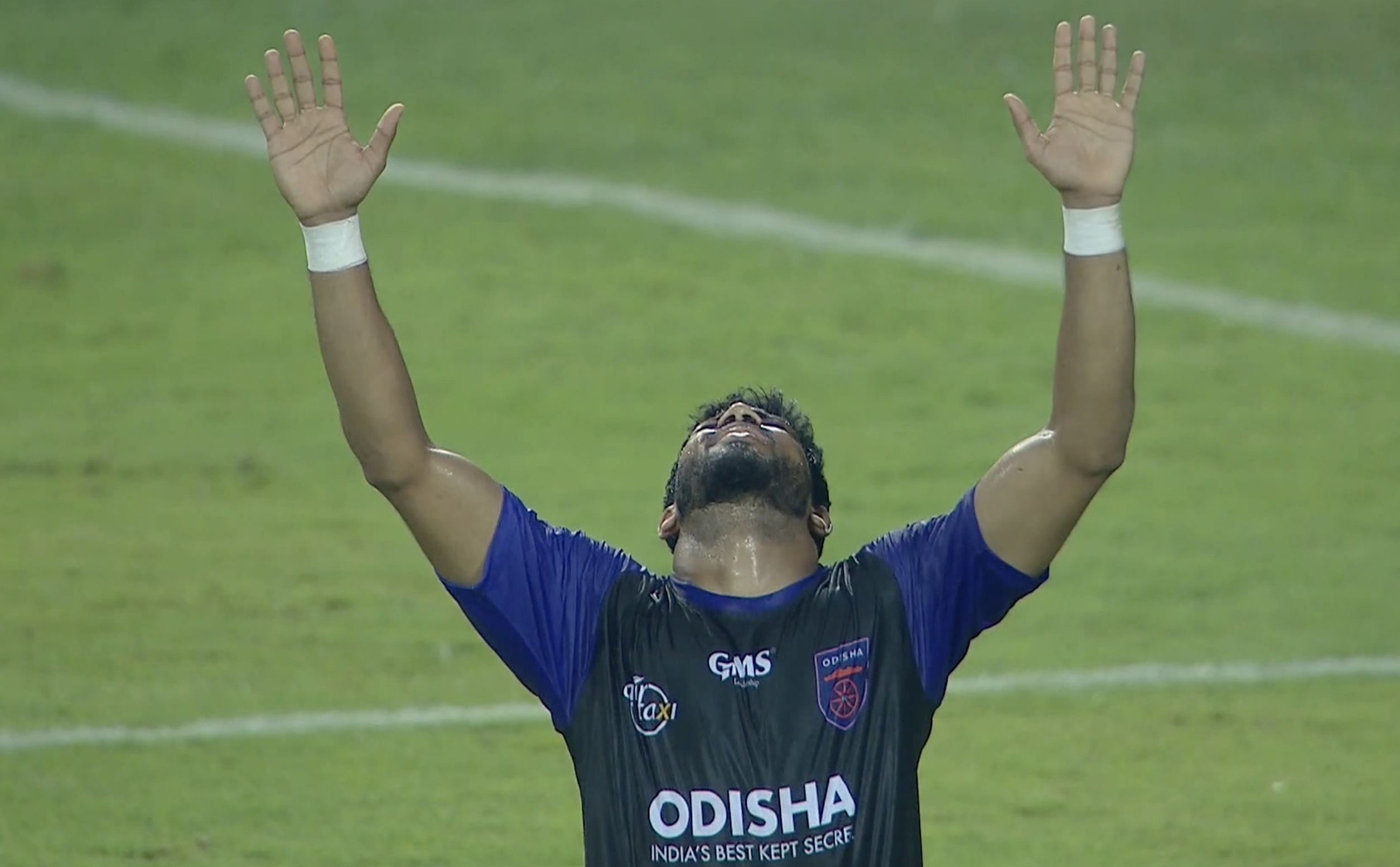Odisha FC vs Bengaluru FC | Bengali highlights