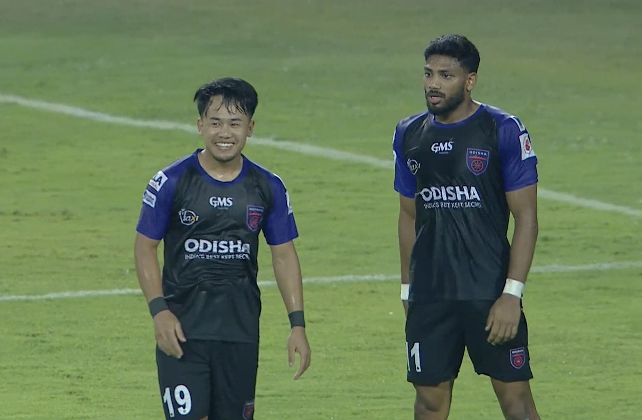 Odisha FC vs Bengaluru FC | Malayalam highlights