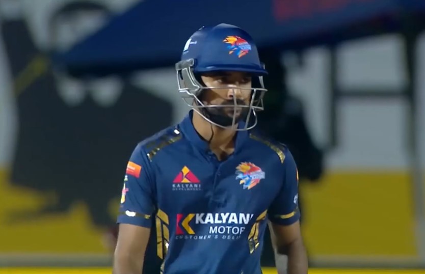 Rohan Patil's 86* off 52 | Match 33