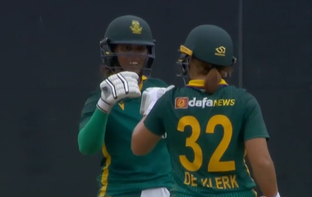 Chloe Tryon's 74 off 51 | Match 6