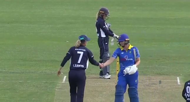 ACT Meteors beat Victoria Women by 2 wickets | Match 19