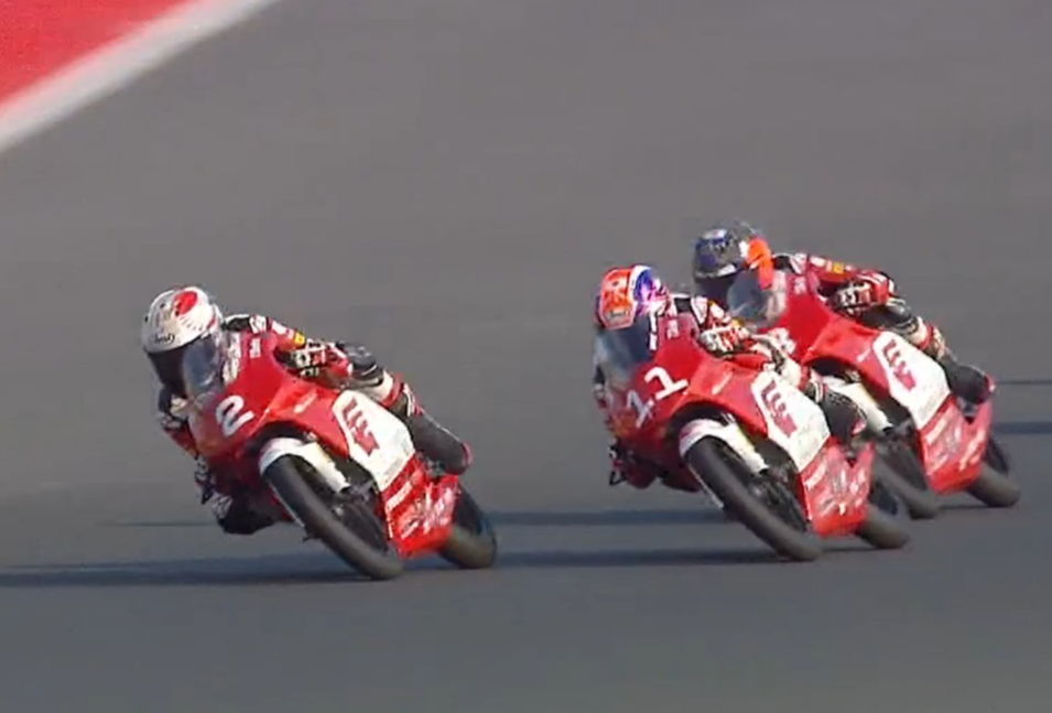 Moto4 Asia Cup 2026: Race 1 - Full replay