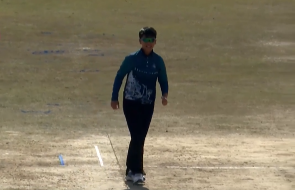 Onnicha Kamchomphu's 3 for 16 | Super Six - Match 6