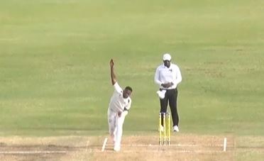 Okuhle Cele's 5 for 43 | Match 4, Day 1