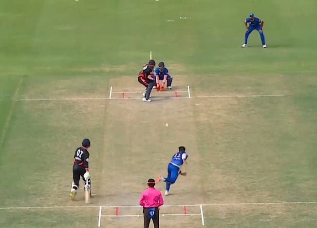 Royal Oman Stallions beat Renaissance Challengers by 7 wickets | Match 11