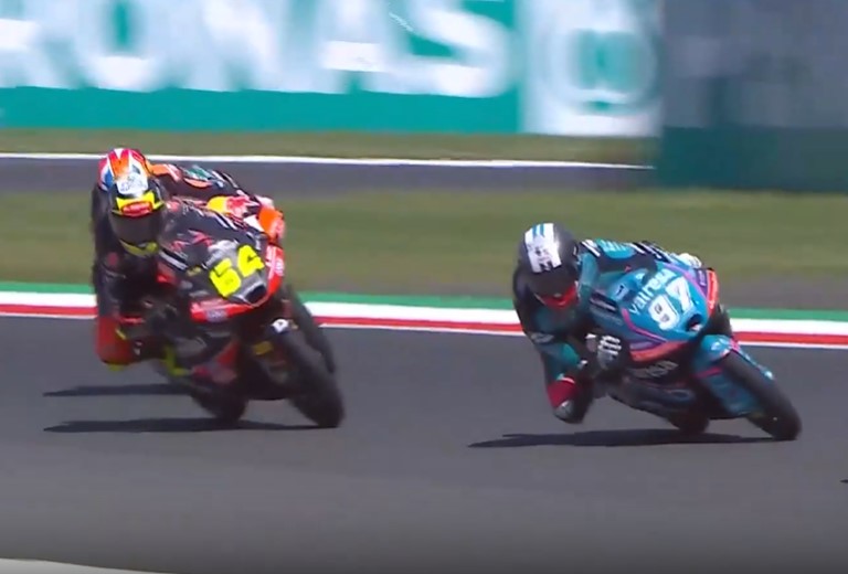 Moto3 Italy GP 2026: Race - Highlights