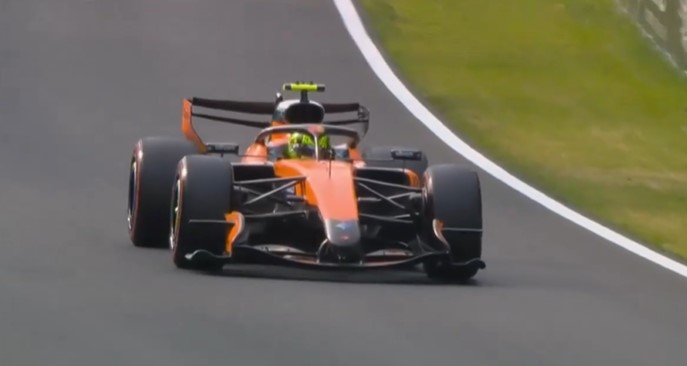 Japanese GP 2026: Qualifying - Full replay