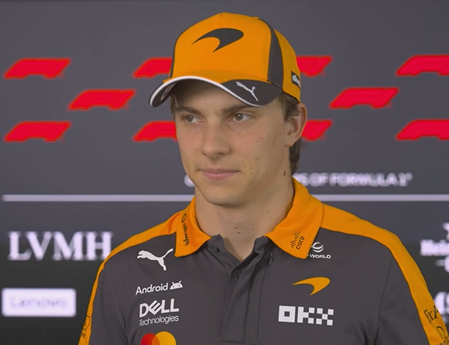 Piastri focused on getting the most from his car