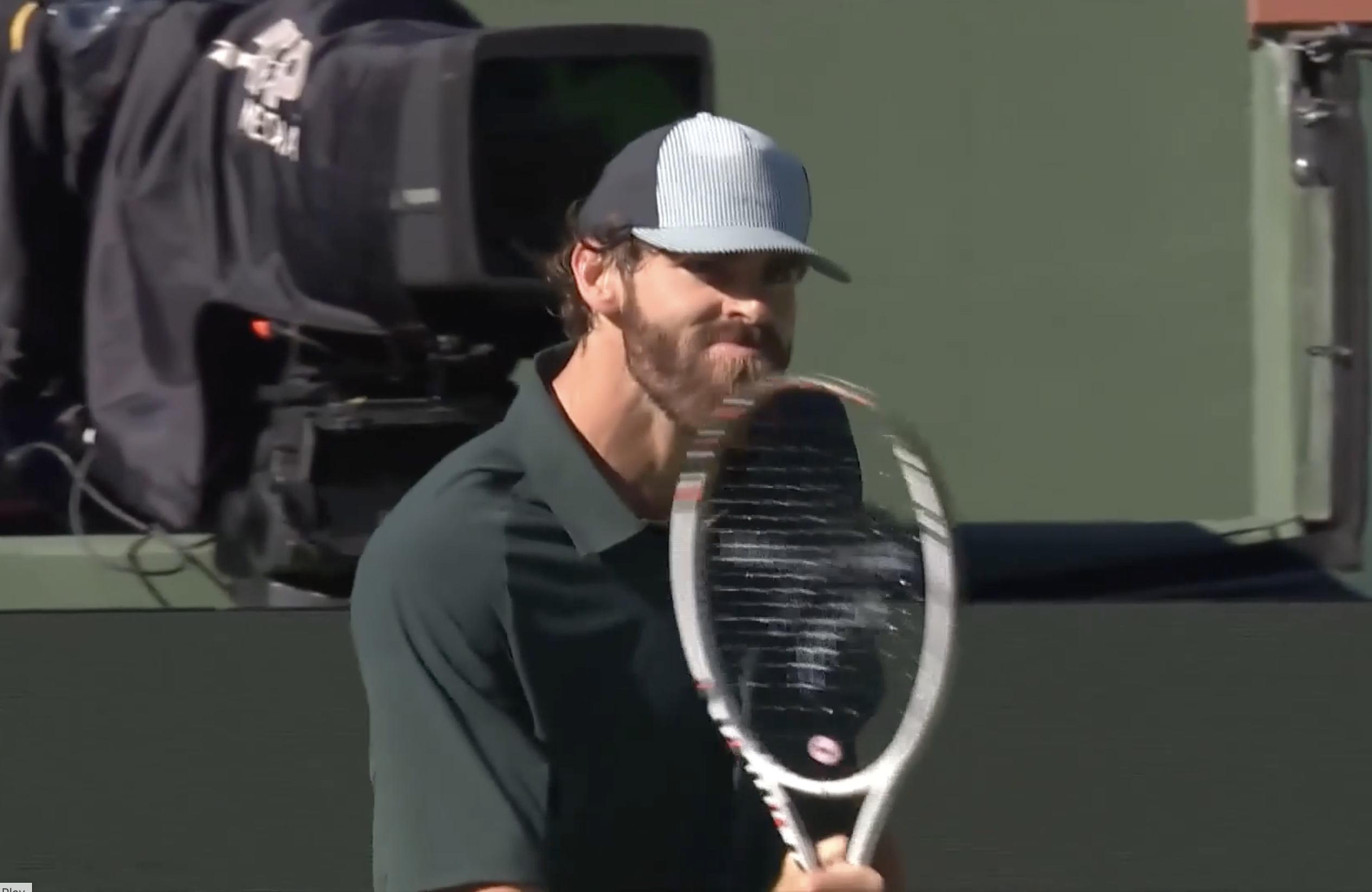 Reilly Opelka vs Ethan Quinn | Day 1 | Stadium 1