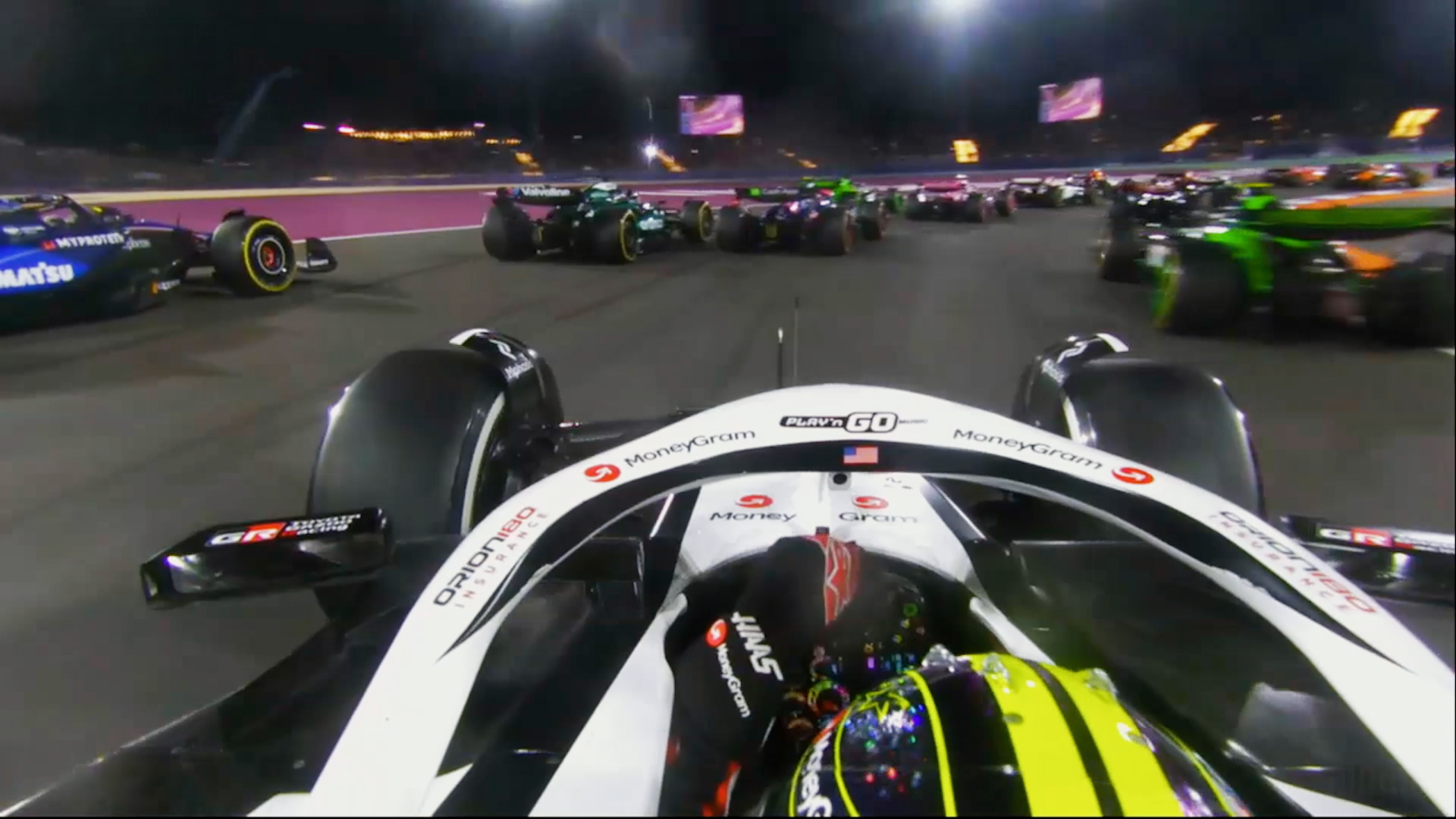 Qatar Roars! The 2025 Grand Prix storms into Lusail Circuit