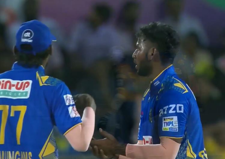 M8: Lyca Kovai Kings vs Siechem Madurai Panthers | Full Replay