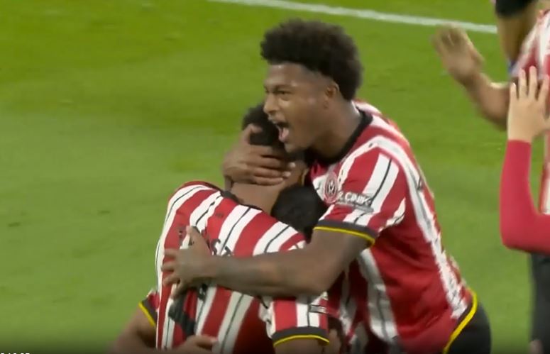 Sheffield United outgun Wrexham 4-2 