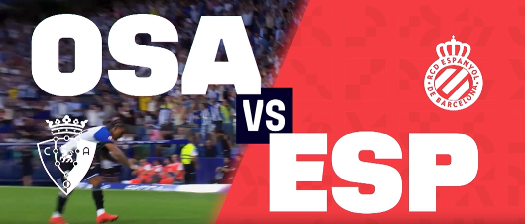 R5: CA Osasuna vs RCD Espanyol | Preview | LALIGA 2026-27