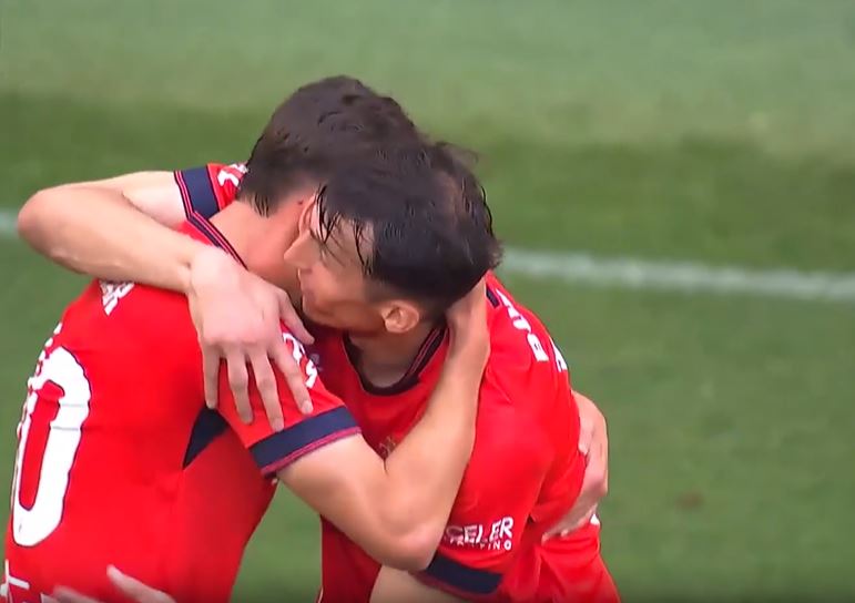 Osasuna 2-0 Espanyol | Round 37