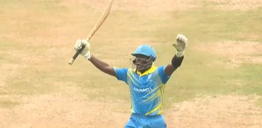 Oscar Manishimwe's 89* off 52 | Match 5 