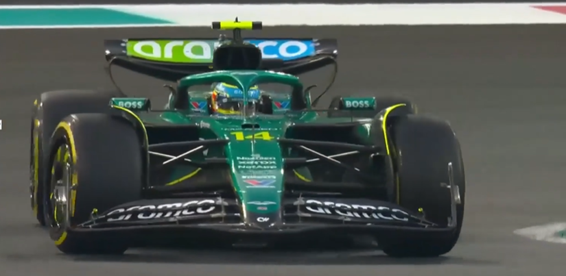 Abu Dhabi GP 2025: Practice 2 - Highlights