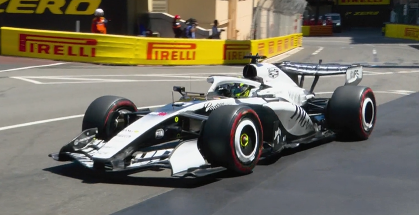 Monaco GP 2026: Practice 3 - Full replay