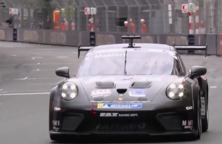 Porsche Mobil 1 Supercup 2026 - Monaco - Practice Highlights