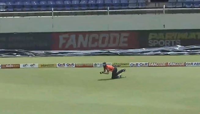 WOAH! KA Josiah pulled off a blinder out of thin air