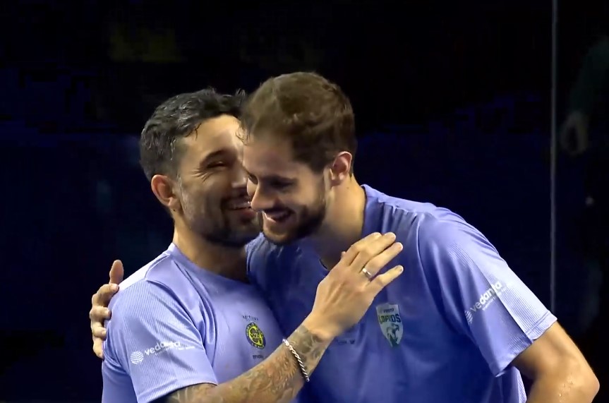 Match 6, Set 3: Vedanta Leopards 6-3 SG Pipers Cheetahs | Men's doubles