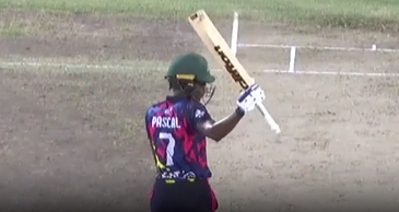 Stephan Pascal's 74 off 50 | Match 8