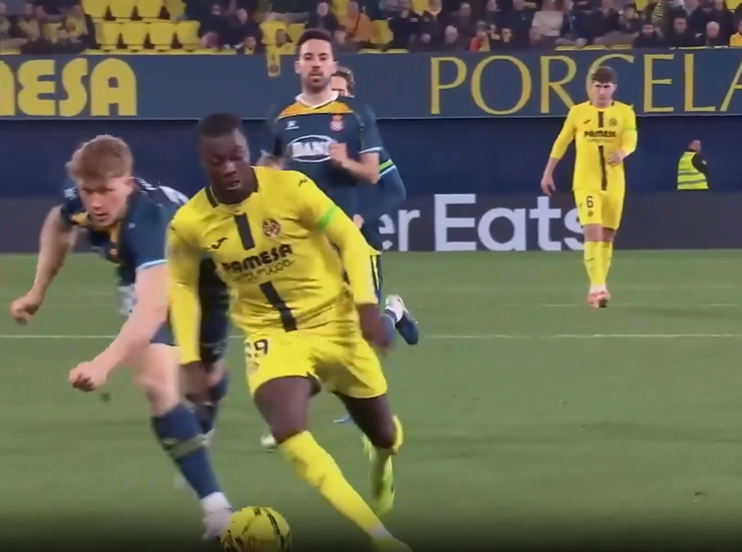 PURE TIKI-TAKA! Villarreal's passing symphony ends in glory