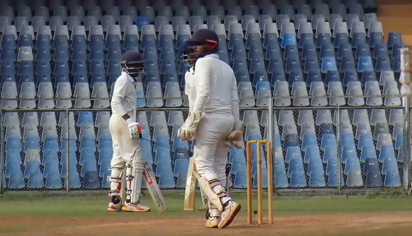 Arhaan Patel's 105* off 120 | Match 3, Day 3