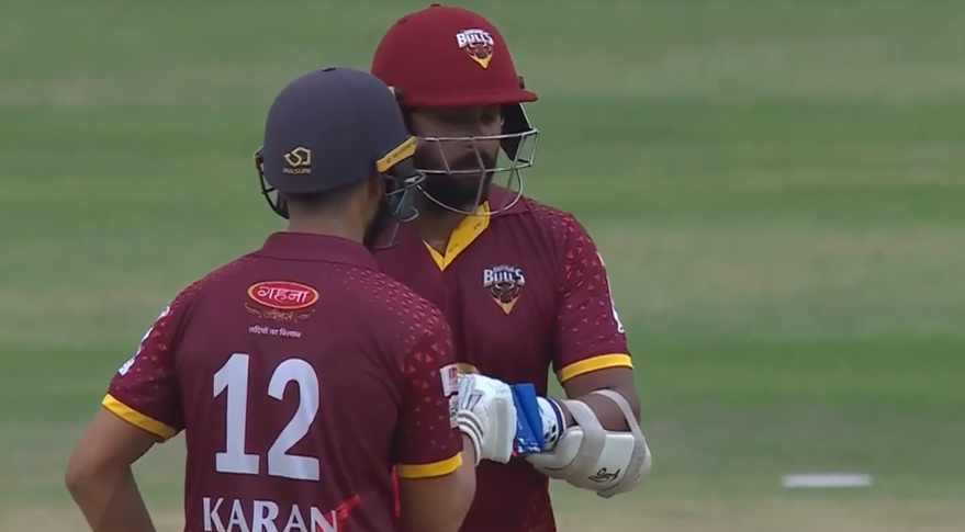 Abhishek Pathak's 75 off 22 | Match 12