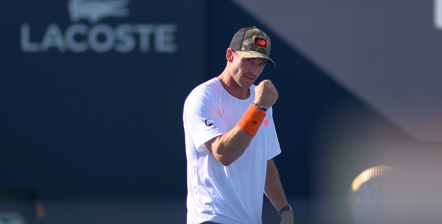 Keep It Clean: Tommy Paul's formula in Miami