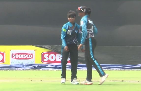 poster url for Servotech Siliguri Strikers vs Harbour Diamonds: Payel Vakharia's 3 for 12