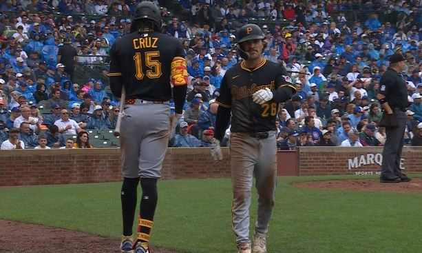 MLB: Chicago Cubs vs Pittsburgh Pirates - Highlights