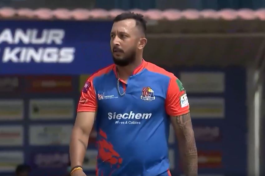 Puneet Datey's 3 for 30 | Match 6