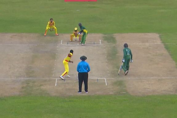 Uganda beat Nigeria by 77 runs on DLS | Match 3