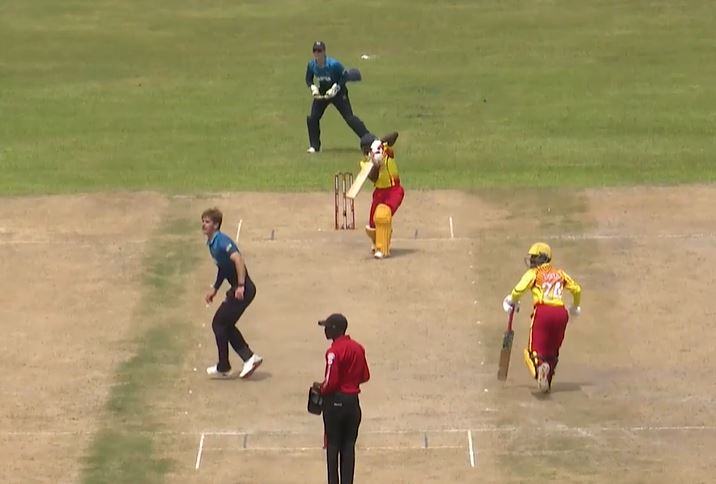 Namibia A beat Uganda A by 2 runs | Match 1
