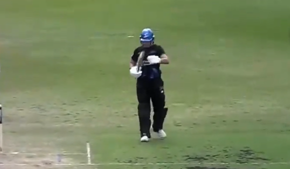 Madeline Penna's 55 off 58 | Match 7